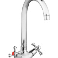 Кух.смеситель G-Lauf QTZ4-A827 керамич.кран-букса